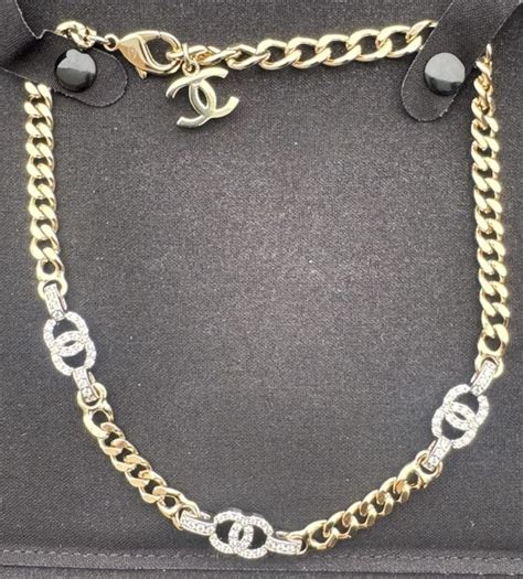 what stores carry fake chanel jewelry|chanel jewelry scam.